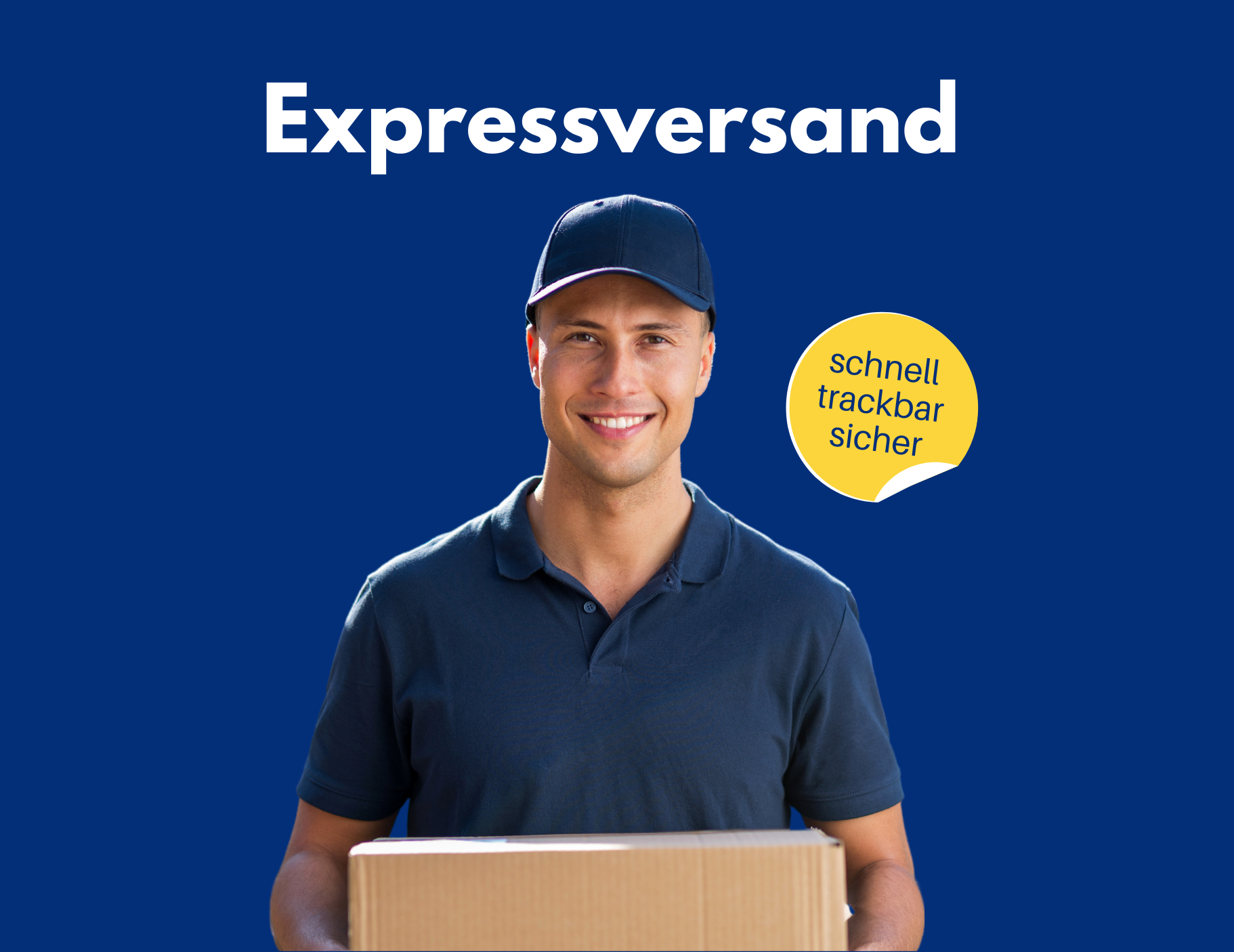 expressversand bild